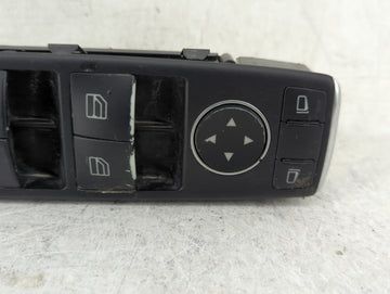 2015-2020 Mercedes-Benz Gla250 Master Power Window Switch Replacement Driver Side Left Fits OEM Used Auto Parts