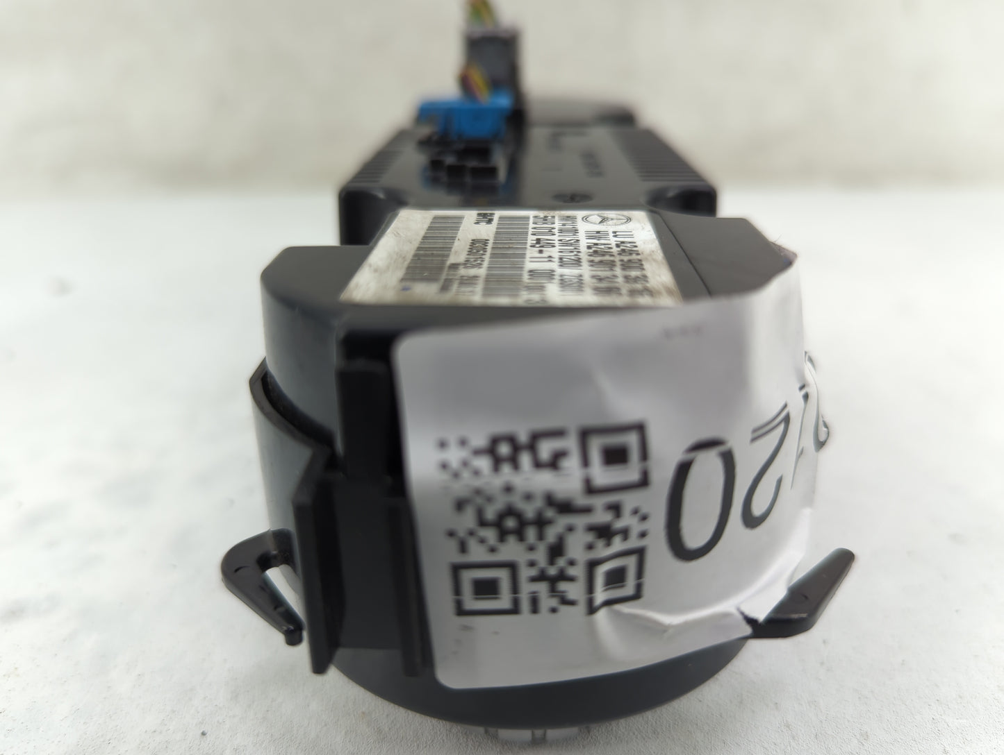 2015-2020 Mercedes-Benz Gla250 Climate Control Module Temperature AC/Heater Replacement Fits OEM Used Auto Parts - Oemusedau