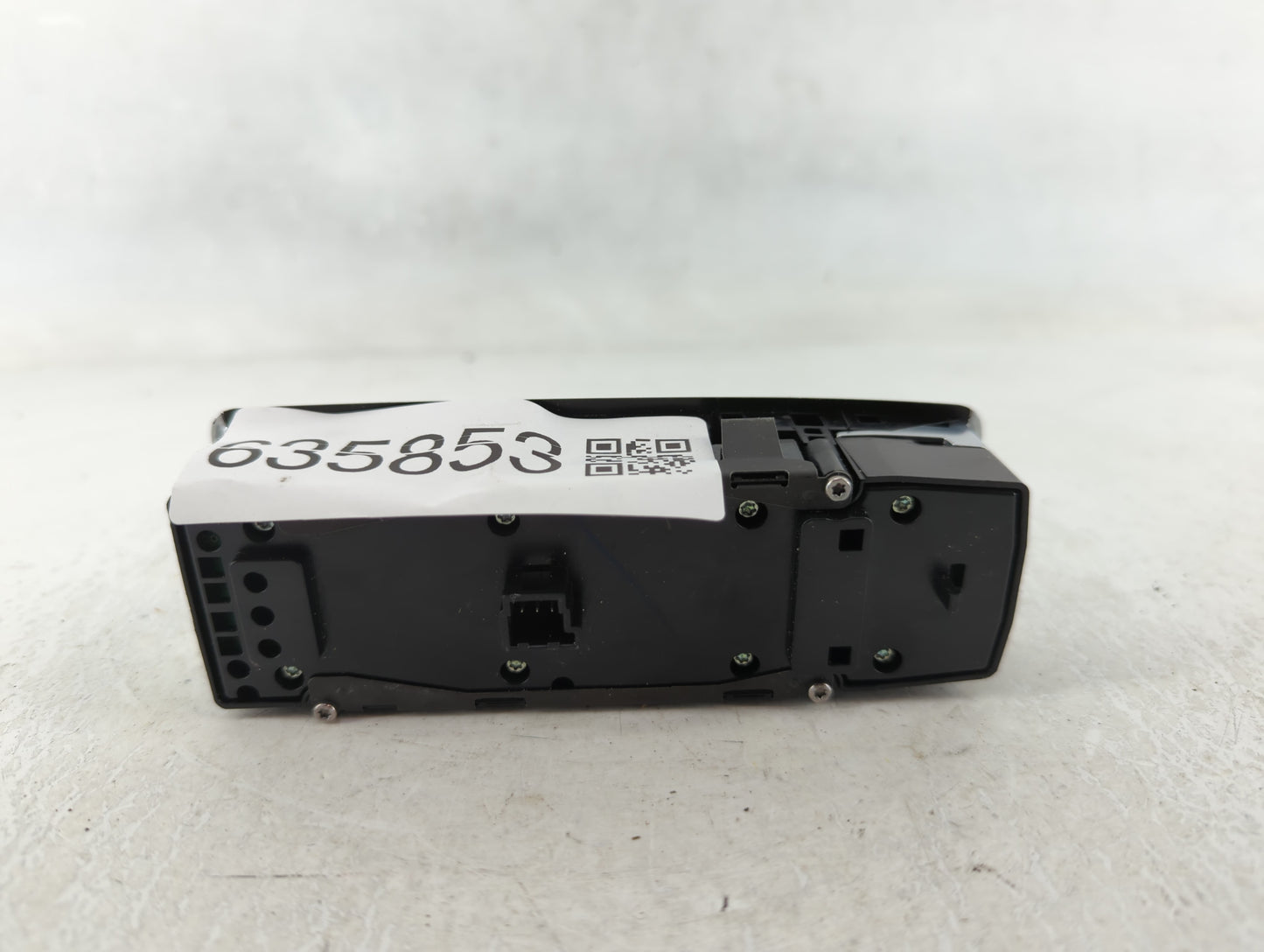 2015-2020 Mercedes-Benz Gla250 Master Power Window Switch Replacement Driver Side Left P/N:DCA166 905 43 00 Fits OEM Used Au