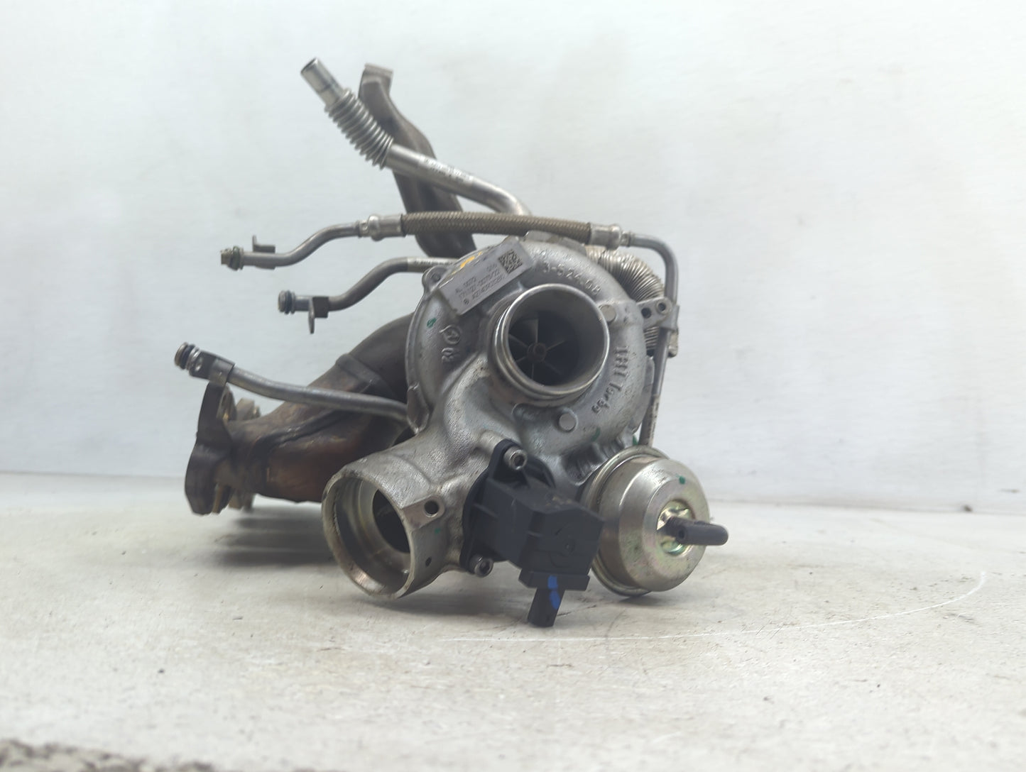 2018 Glc300 Turbocharger Turbo Charger Super Charger Supercharger - Oemusedautoparts1.com