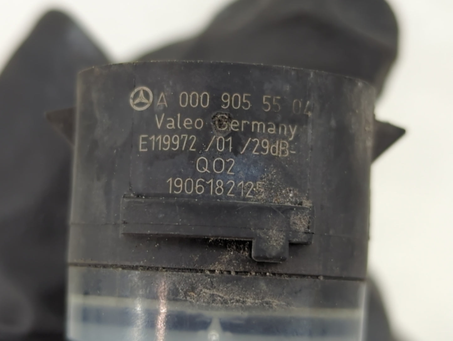 Park Assist Sensor - Oemusedautoparts1.com