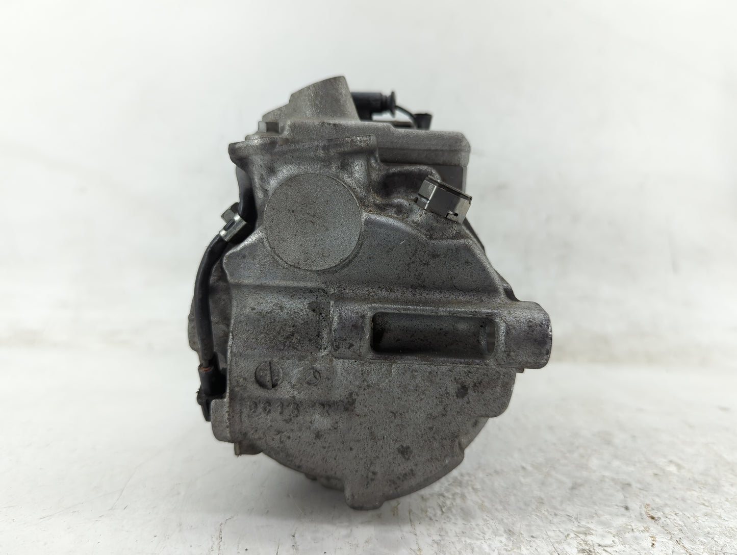 2017-2019 Mercedes-benz Gle400 Air Conditioning A/c Ac Compressor Oem - Oemusedautoparts1.com