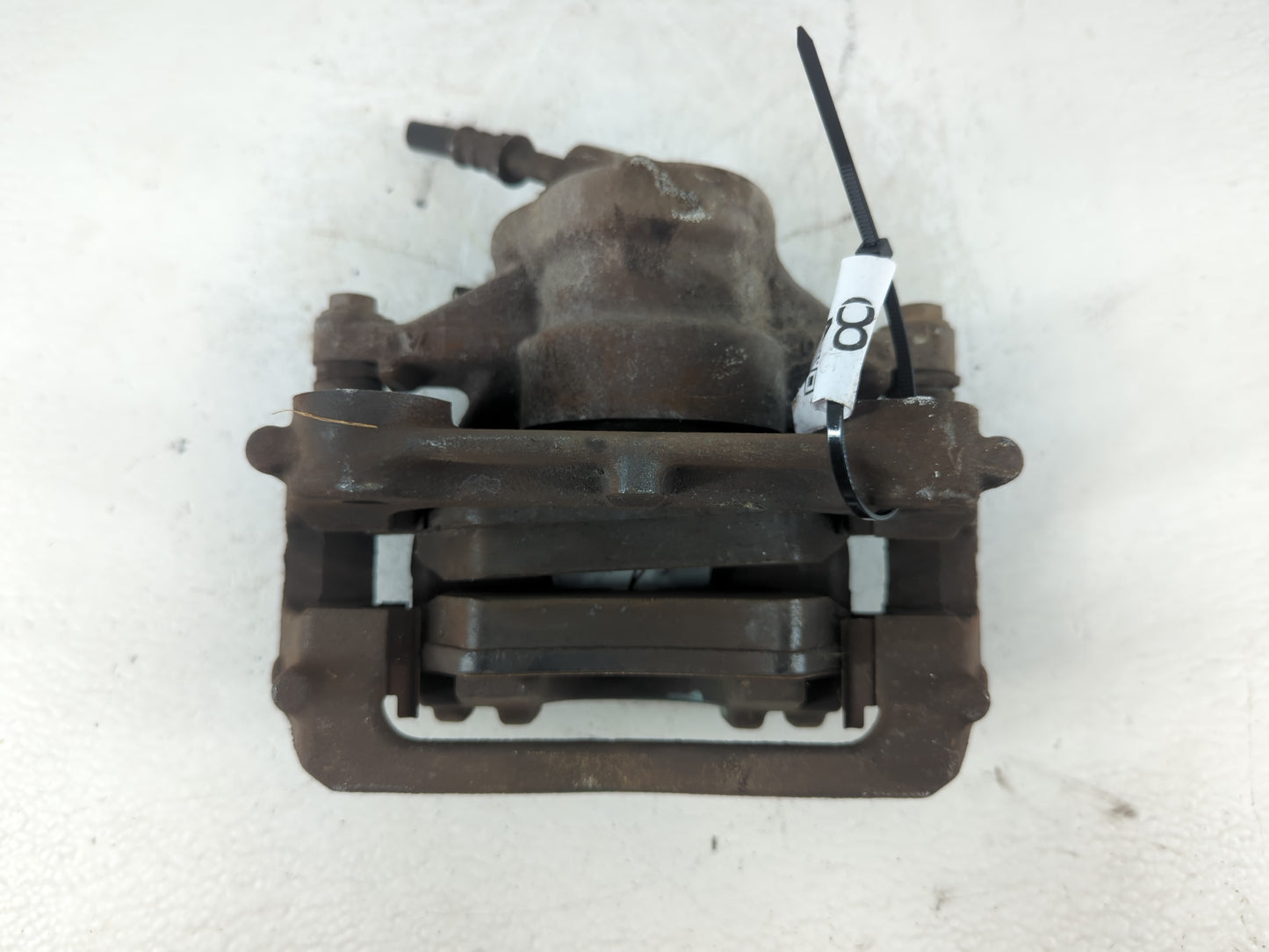 2018 Mercedes-benz Sprinter 2500 Front Driver Left Brake Caliper 699845 - Oemusedautoparts1.com