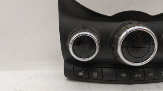 2018 Mini Cooper Climate Control Module Temperature AC/Heater Replacement Fits OEM Used Auto Parts