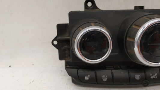 2018 Mini Cooper Countryman Climate Control Module Temperature AC/Heater Replacement P/N:20270621 Fits OEM Used Auto Parts