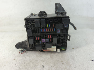 2014 Mitsubishi Mirage Fusebox Fuse Box Panel Relay Module P/N:PP-TD10 3547 Fits OEM Used Auto Parts