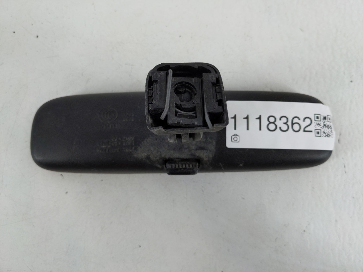 2004-2017 Mitsubishi Outlander Interior Rear View Mirror Replacement OEM P/N:E4024197 Fits OEM Used Auto Parts - Oemusedauto
