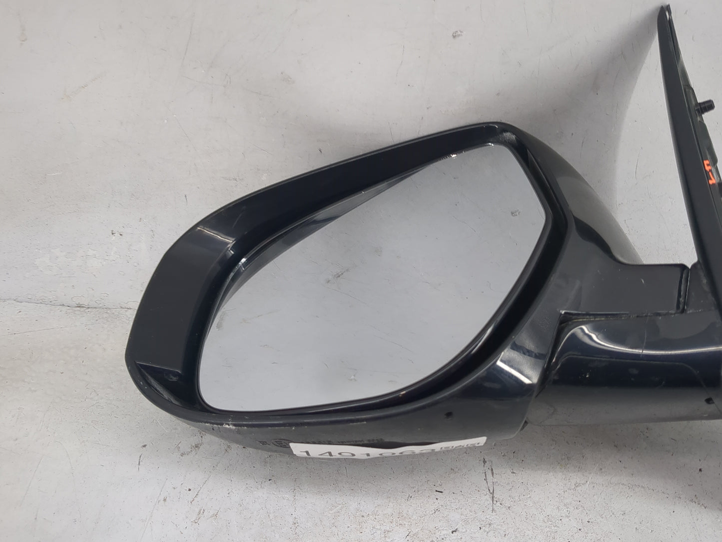 2018 Mitsubishi Outlander Driver Side View Mirror - Left Door Mirror OEM Used - Oemusedautoparts1.com