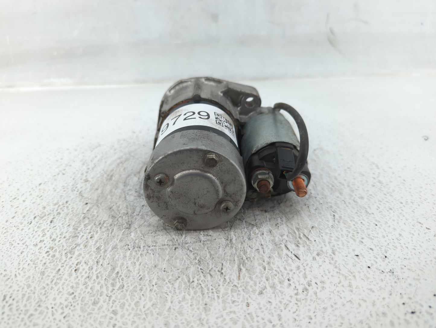 2011-2016 Mitsubishi Outlander Car Starter Motor Solenoid OEM P/N:131810A3 M000T38771ZC Fits Fits 2011 2012 2013 2014 2015 2