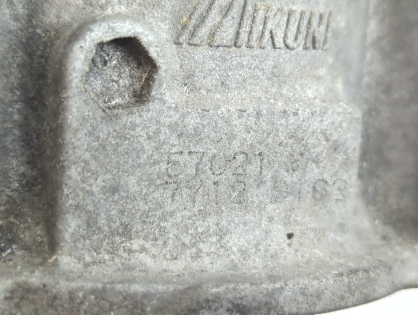 2013-2017 Mitsubishi Outlander Throttle Body P/N:57021 Fits Fits 2013 2014 2015 2016 2017 OEM Used Auto Parts - Oemusedautop