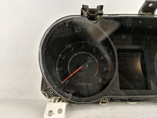 2018 Mitsubishi Outlander Sport Instrument Cluster Speedometer Gauges Fits OEM Used Auto Parts