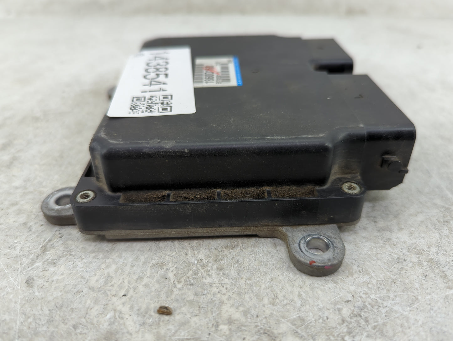 2018 Mitsubishi Outlander Sport PCM Engine Control Computer ECU ECM PCU OEM P/N:1860D160 E6T83581 Fits OEM Used Auto Parts -