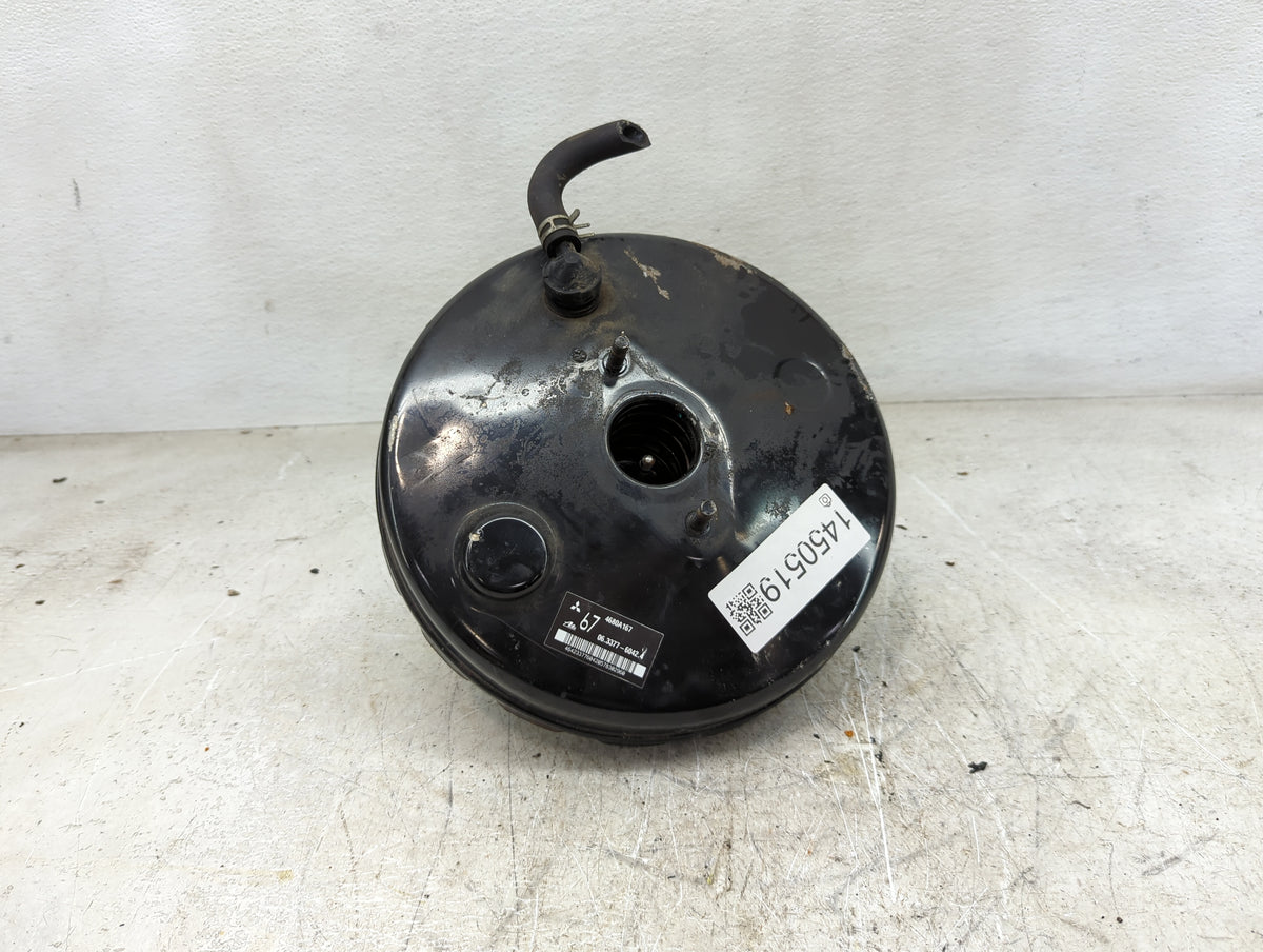 2014-2017 Mitsubishi Outlander Sport Power Brake Booster Oem 1450519 - Oemusedautoparts1.com