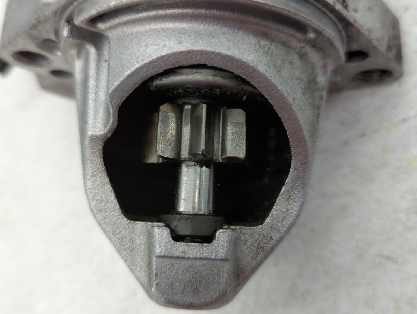 2016-2017 Mitsubishi Outlander Sport Car Starter Motor Solenoid OEM Fits Fits 2016 2017 OEM Used Auto Parts - Oemusedautopar