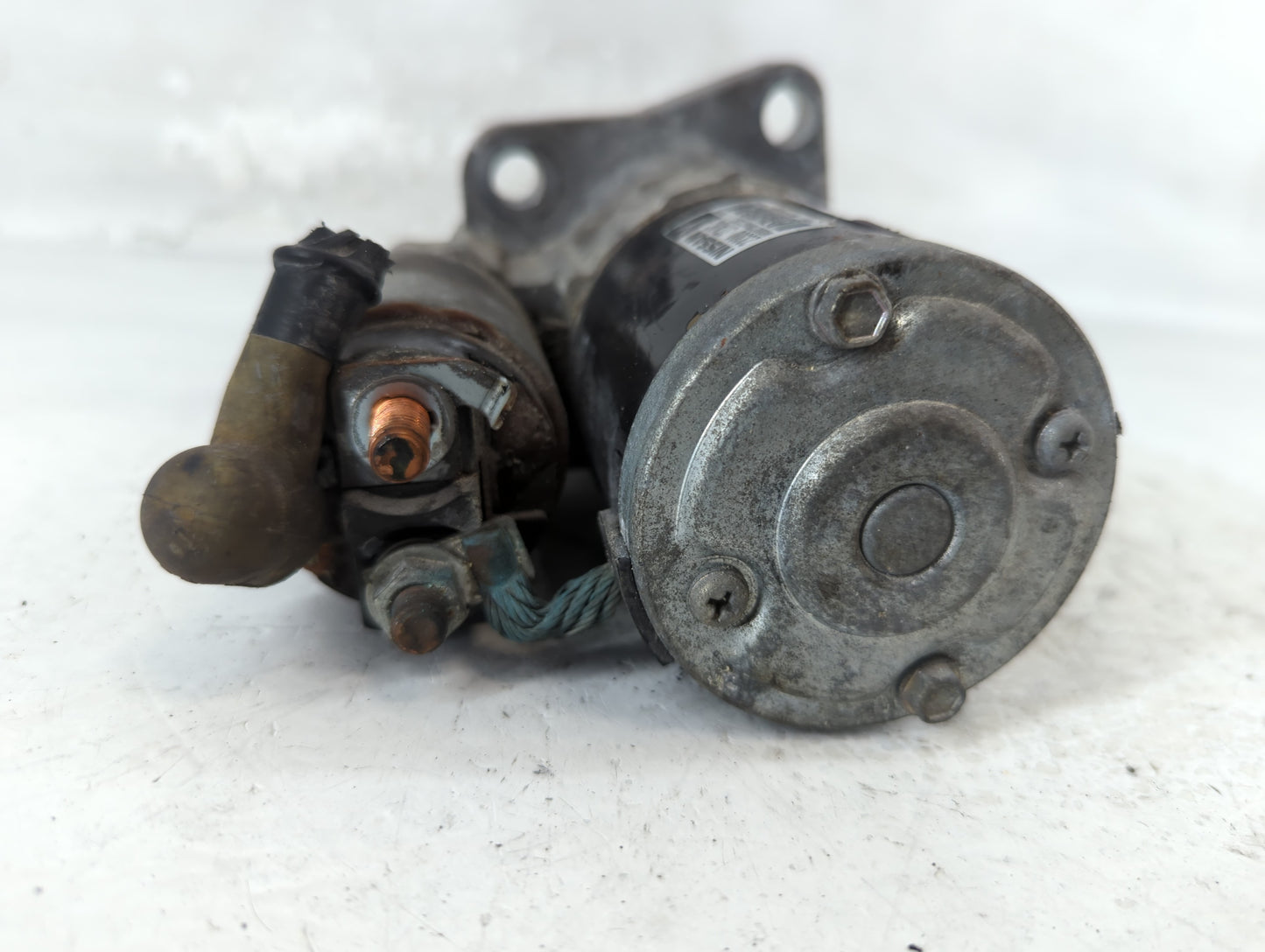 2013-2018 Nissan Altima Car Starter Motor Solenoid OEM P/N:23300 3TA0C Fits Fits 2013 2014 2015 2016 2017 2018 OEM Used Auto