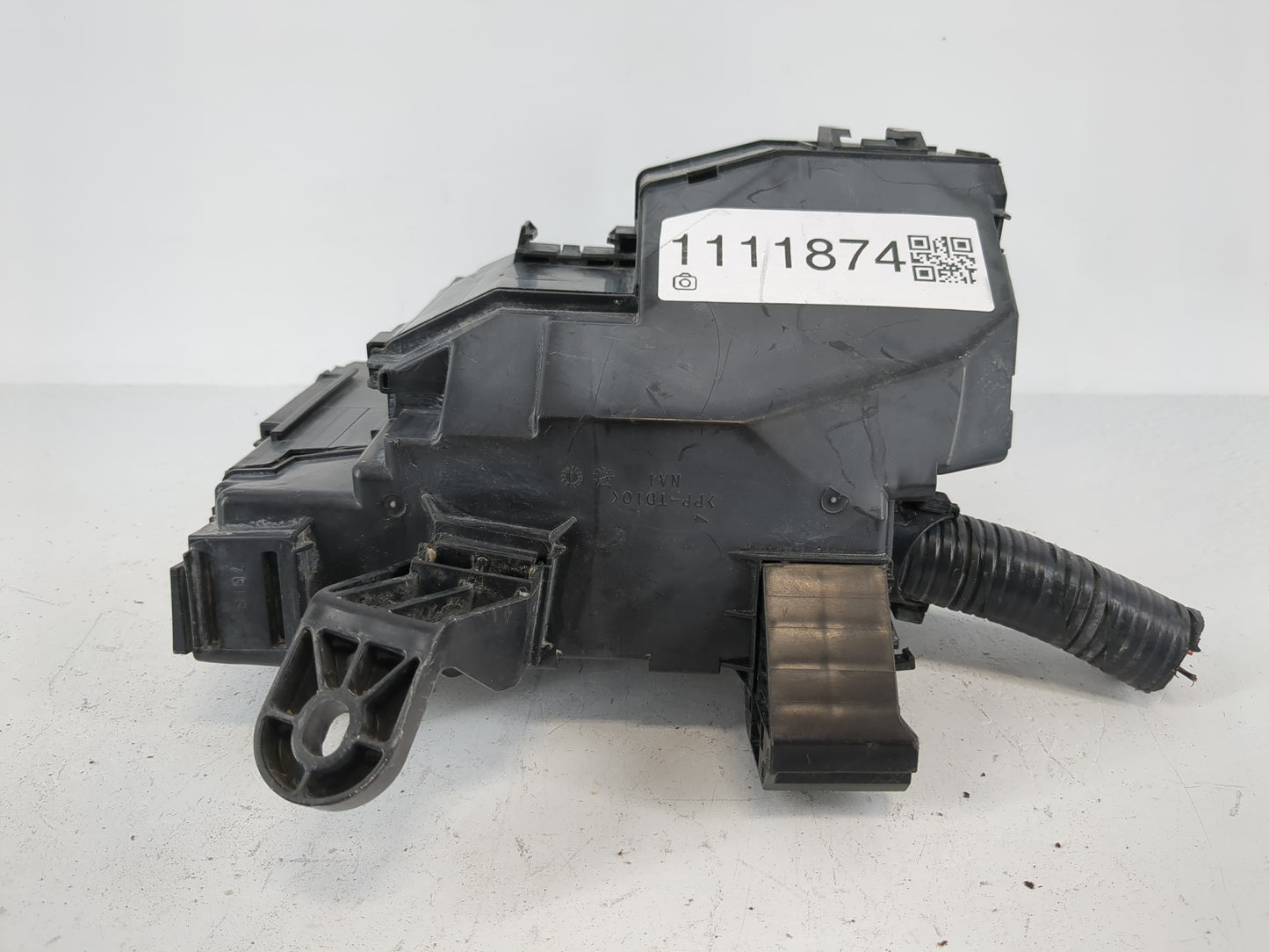 2018 Nissan Altima Fusebox Fuse Box Panel Relay Module P/N:7254-5763-30 Fits OEM Used Auto Parts - Oemusedautoparts1.com