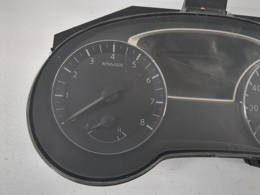 2018 Nissan Altima Instrument Cluster Speedometer Gauges P/N:24810 9HU8A 6H 24810 9HU8A Fits OEM Used Auto Parts