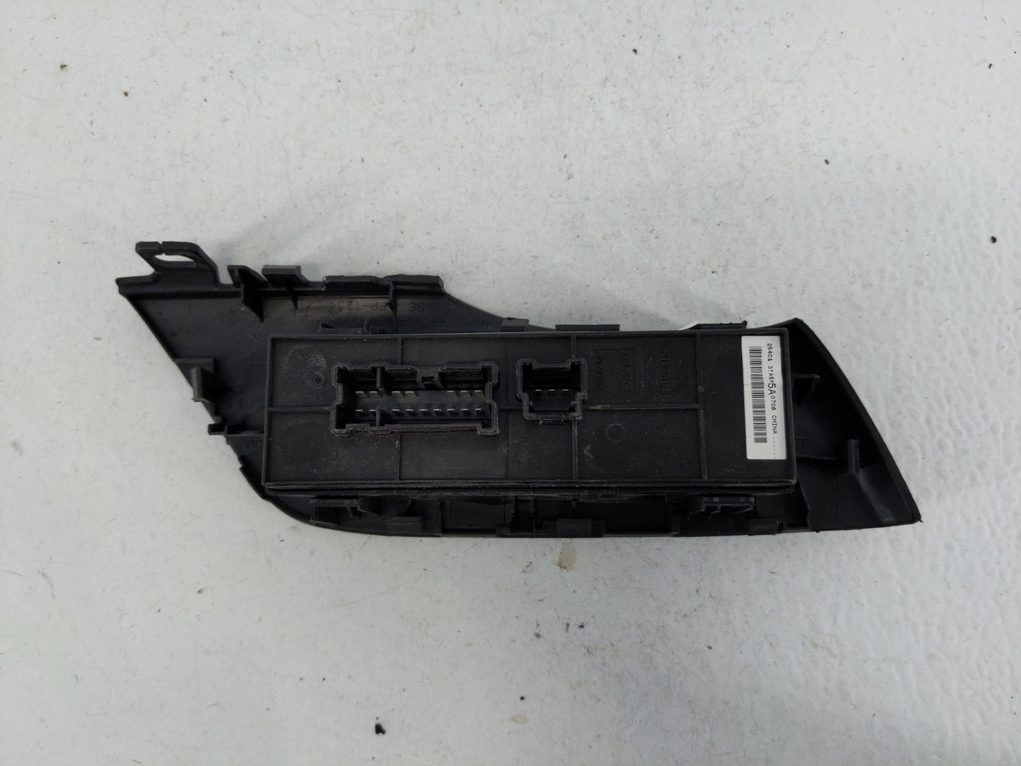2013-2018 Nissan Altima Master Power Window Switch Replacement Driver Side Left P/N:25401 3TA5A5A0708 80961 3TA0 Fits OEM Us