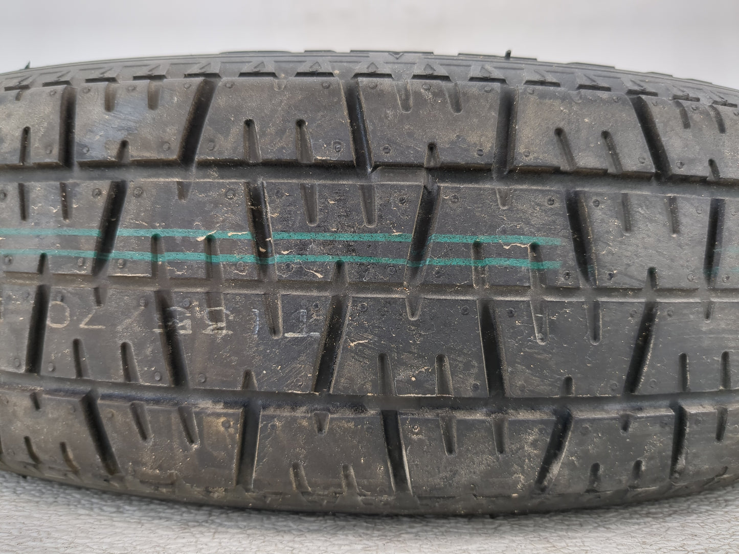 2002-2022 Nissan Altima Spare Donut Tire Wheel Rim Oem - Oemusedautoparts1.com