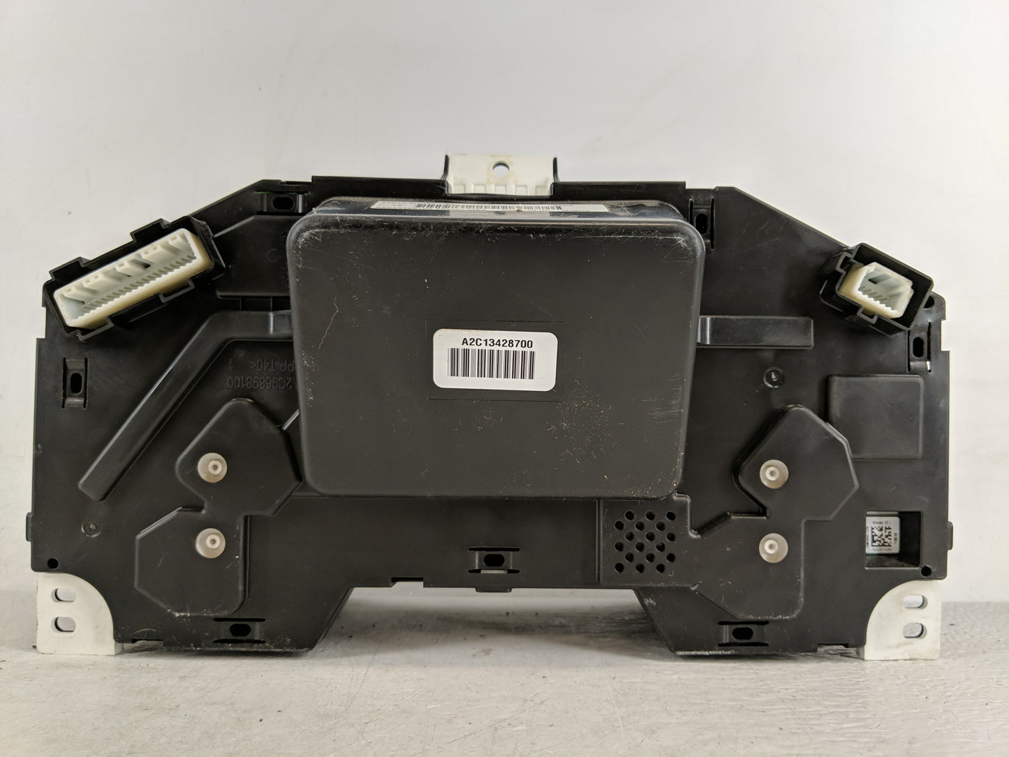 2018 Nissan Altima Instrument Cluster Speedometer Gauges P/N:24810 9HU6A Fits OEM Used Auto Parts - Oemusedautoparts1.com