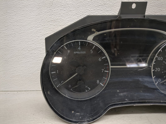 2018 Nissan Altima Instrument Cluster Speedometer Gauges Fits OEM Used Auto Parts