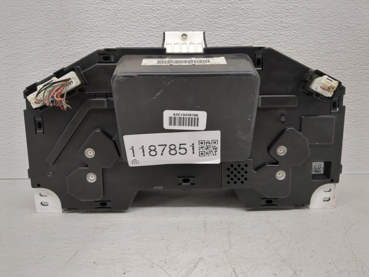 2018 Nissan Altima Instrument Cluster Speedometer Gauges Fits OEM Used Auto Parts - Oemusedautoparts1.com