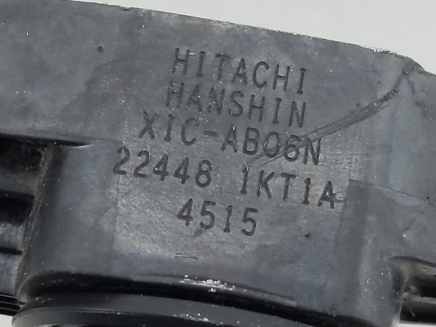 2007-2018 Nissan Altima Ignition Coil Igniter Pack - Oemusedautoparts1.com