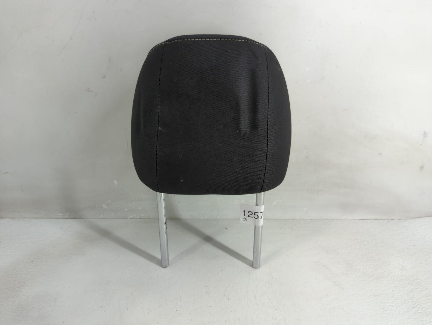 2018 Nissan Altima Headrest Head Rest Rear Seat Fits OEM Used Auto Parts - Oemusedautoparts1.com