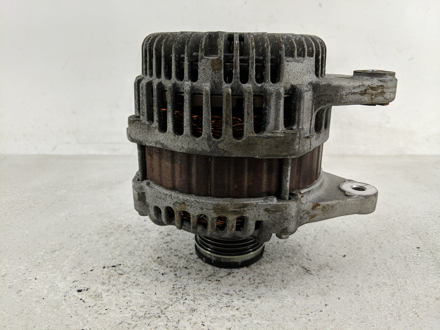 2018 Nissan Altima Alternator Replacement Generator Charging Assembly Engine OEM P/N:23100 9HU0A Fits OEM Used Auto Parts -