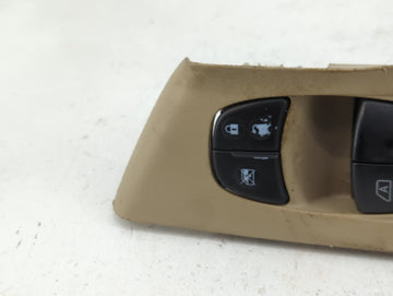 2013-2018 Nissan Altima Master Power Window Switch Replacement Driver Side Left P/N:25401 3TA5A Fits OEM Used Auto Parts