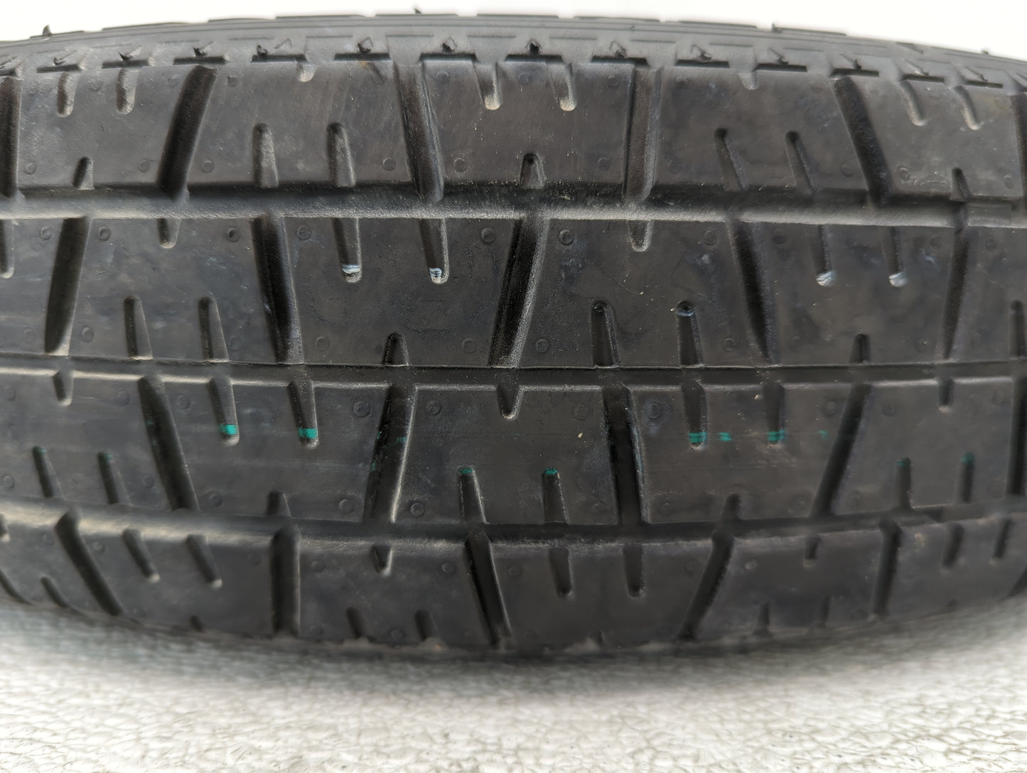 2013-2018 Nissan Altima Spare Donut Tire Wheel Rim Oem - Oemusedautoparts1.com