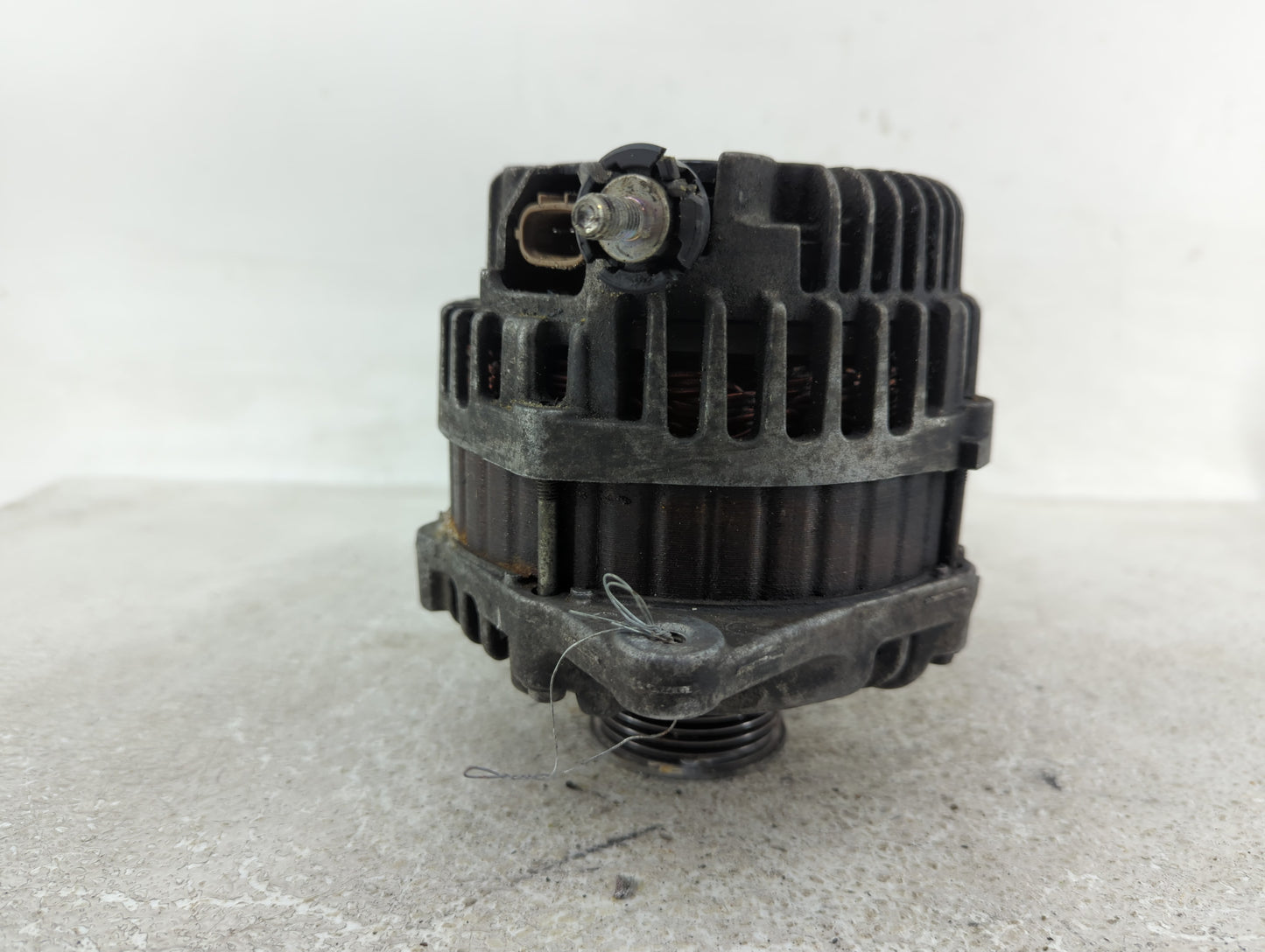 2018 Nissan Altima Alternator Replacement Generator Charging Assembly Engine OEM P/N:23100 9HU0B 23100 JA11B Fits OEM Used A