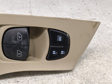 2013-2018 Nissan Altima Master Power Window Switch Replacement Driver Side Left P/N:25401 3TA4A Fits OEM Used Auto Parts