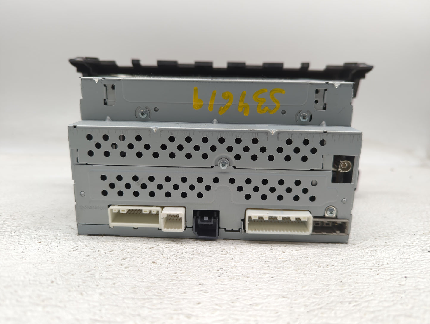 2018 Nissan Altima Radio AM FM Cd Player Receiver Replacement P/N:28185-9HU1C Fits OEM Used Auto Parts - Oemusedautoparts1.c