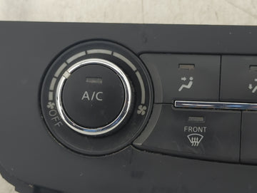 2016-2018 Nissan Altima Climate Control Module Temperature AC/Heater Replacement P/N:275109HT0A Fits Fits 2016 2017 2018 OEM Used Auto Parts