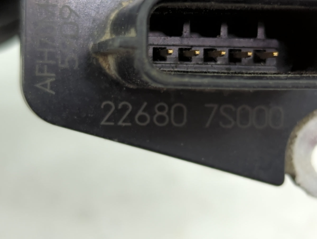 2007-2014 Nissan Altima Mass Air Flow Meter Maf Sensor 1463614 - Oemusedautoparts1.com