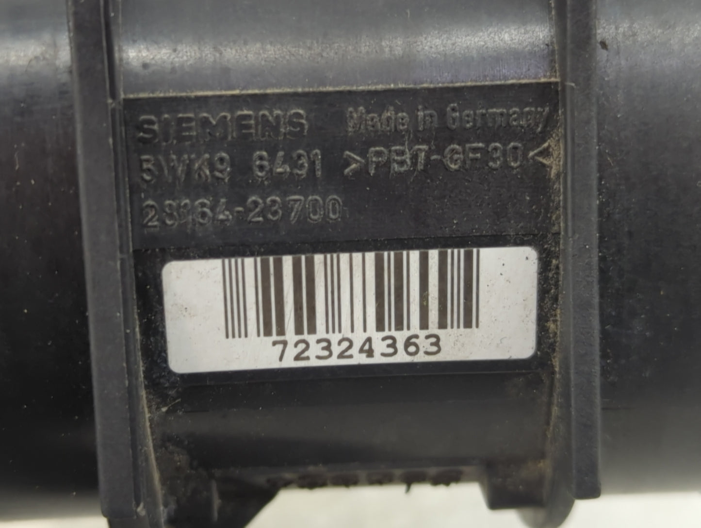 2007-2014 Nissan Altima Mass Air Flow Meter Maf 1469113 - Oemusedautoparts1.com