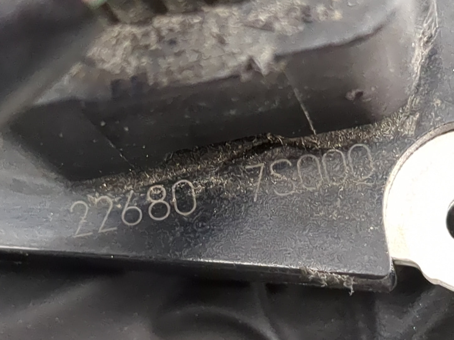 2007-2014 Nissan Altima Mass Air Flow Meter Maf 1480956 - Oemusedautoparts1.com