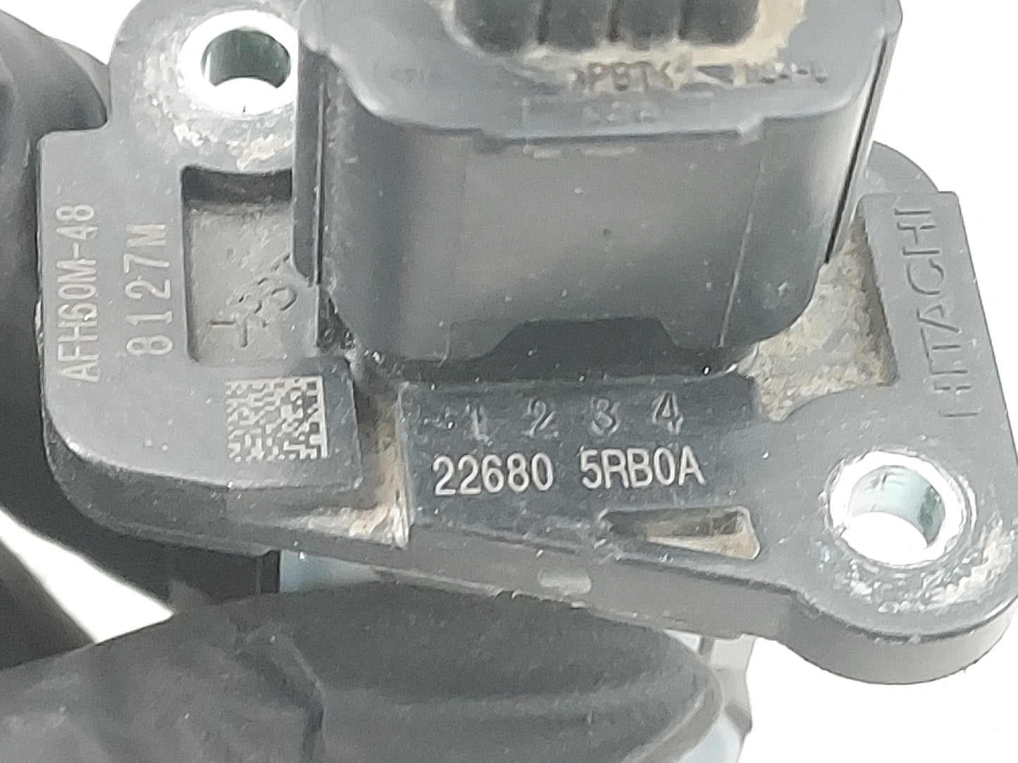 2016-2018 Nissan Altima Mass Air Flow Meter Maf 1487594 - Oemusedautoparts1.com