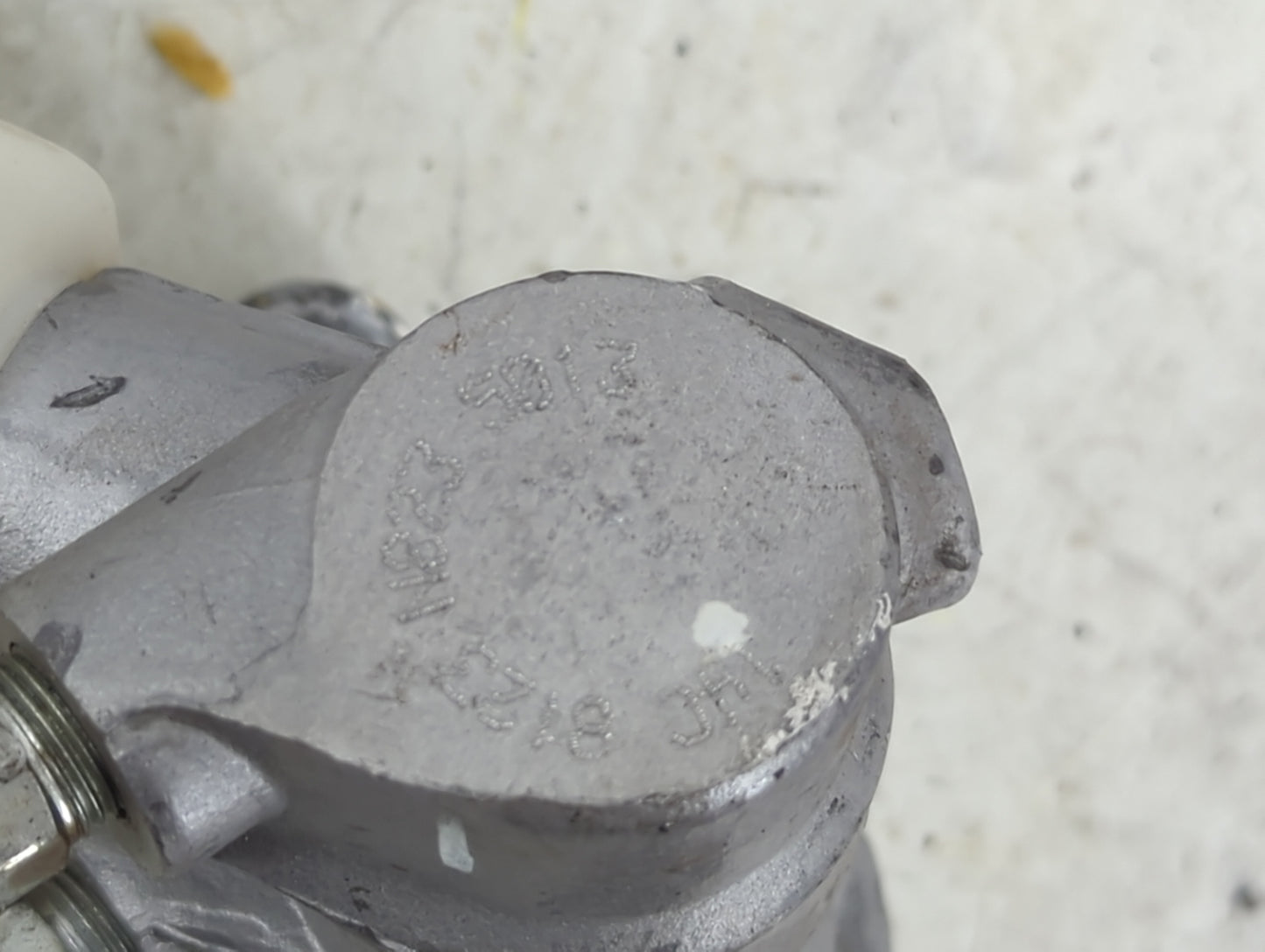 2013-2018 Nissan Altima Brake Master Cylinder 1490875 - Oemusedautoparts1.com