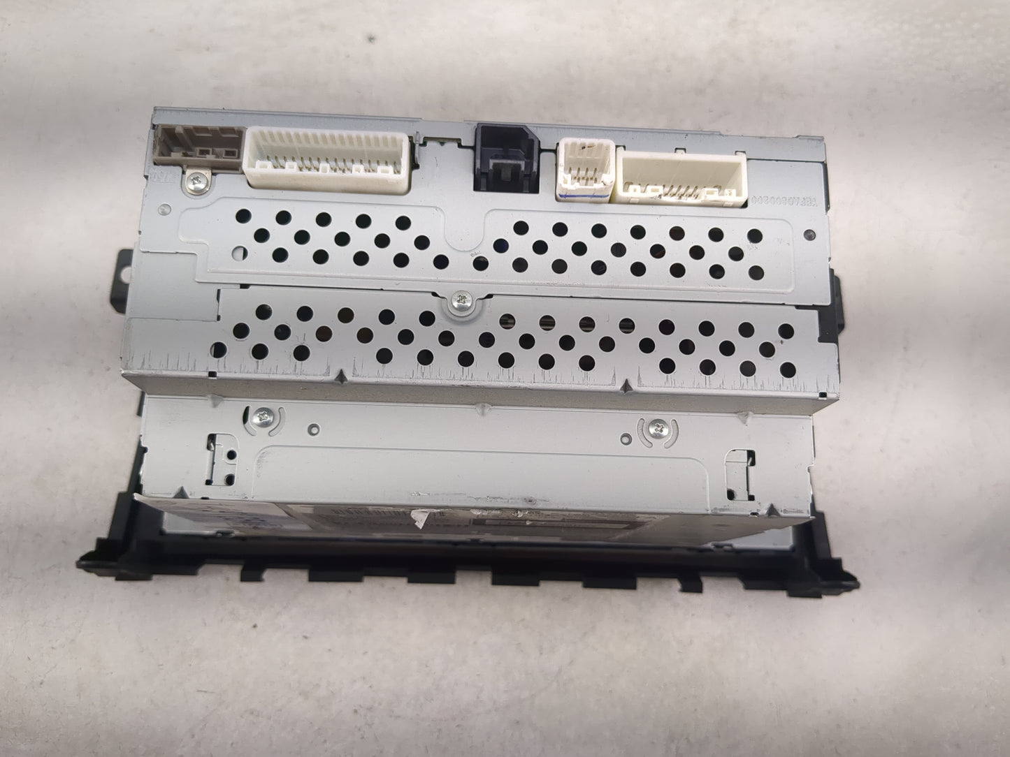 2017-2018 Nissan Altima Radio AM FM Cd Player Receiver Replacement P/N:28185 9HT1A CV-CN26N0GX, AN1503 Fits Fits 2017 2018 O