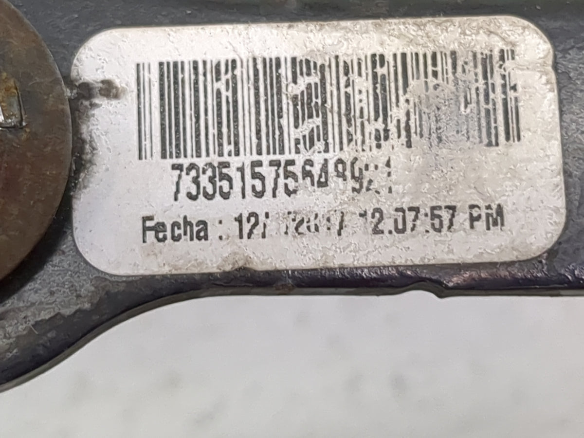 2018-2018 Nissan Altima Driver Seatbelt Buckle - Oemusedautoparts1.com