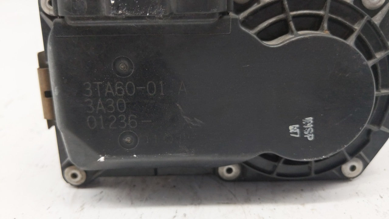 2013-2018 Nissan Altima Throttle Body P/N:3TA60-01 B 3TA60-01 A, 3TA60-01 C Fits Fits 2013 2014 2015 2016 2017 2018 2019 OEM