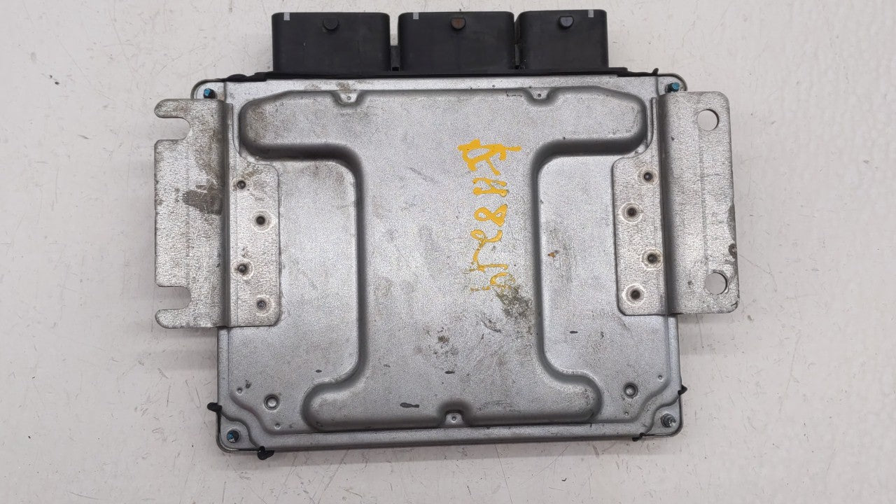 2018 Nissan Altima PCM Engine Control Computer ECU ECM PCU OEM P/N:BEM40K-300 A2 Fits OEM Used Auto Parts - Oemusedautoparts