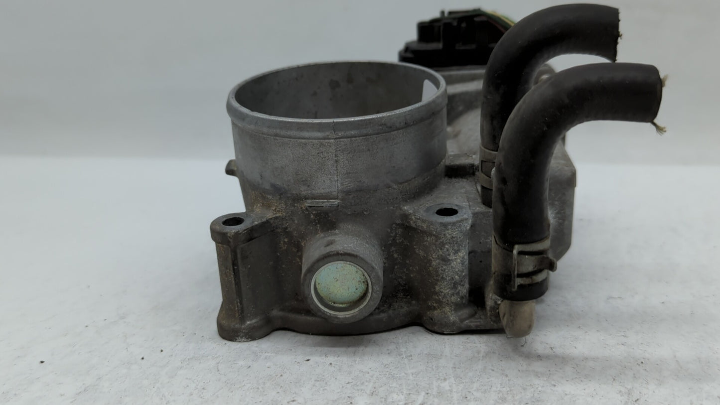 2013-2018 Nissan Altima Throttle Body P/N:3TA60-01 C 3TA60-01 B, 3TA60-01 A Fits Fits 2013 2014 2015 2016 2017 2018 2019 OEM
