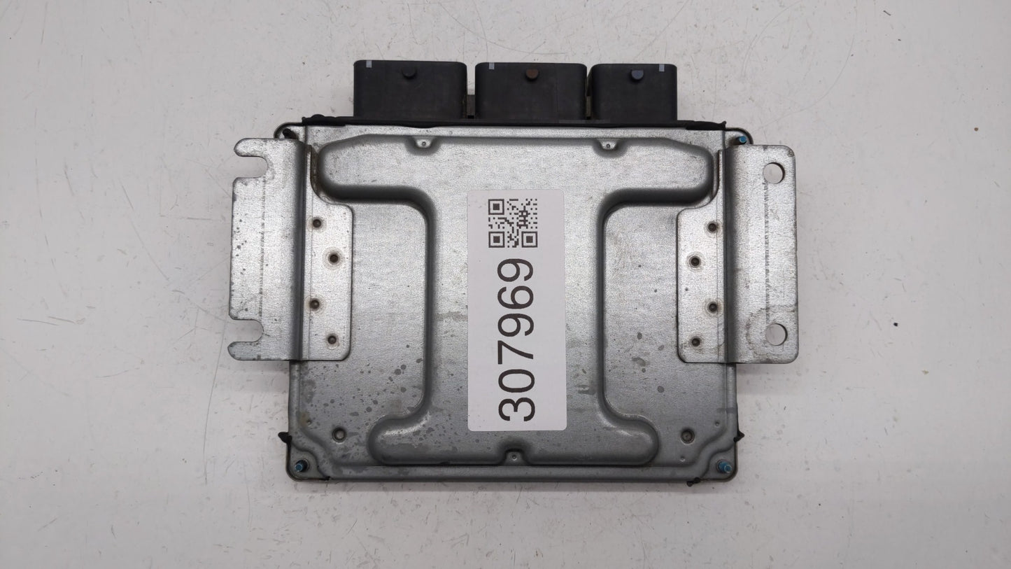 2018 Nissan Altima PCM Engine Control Computer ECU ECM PCU OEM P/N:BEM40K-300 A2 Fits OEM Used Auto Parts - Oemusedautoparts