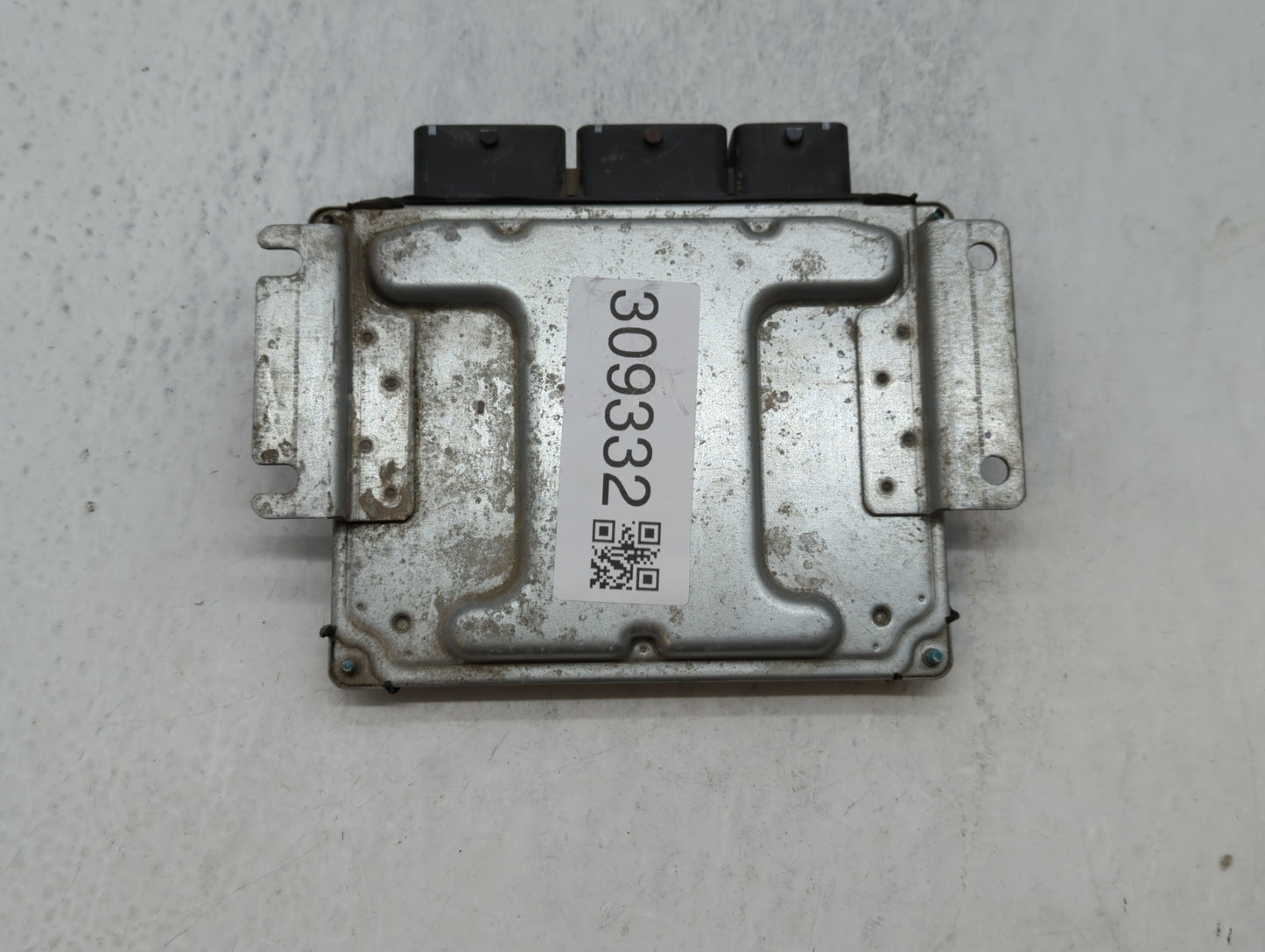 2018 Nissan Altima PCM Engine Control Computer ECU ECM PCU OEM P/N:BEM40K-300 A2 Fits OEM Used Auto Parts - Oemusedautoparts