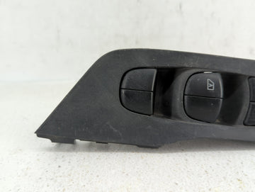 2013-2018 Nissan Altima Master Power Window Switch Replacement Driver Side Left P/N:80961 3TA0X 25401 3TA5A Fits OEM Used Auto Parts
