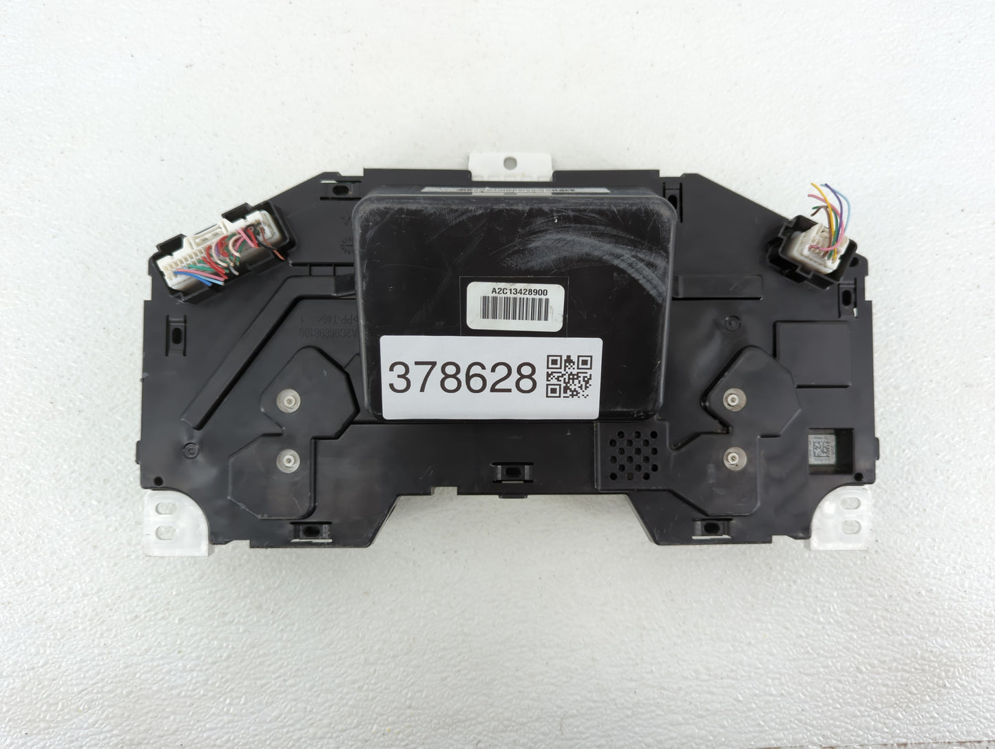 2018 Nissan Altima Instrument Cluster Speedometer Gauges P/N:24810 9HU8A 24810 9HU8A 6H Fits OEM Used Auto Parts - Oemusedau