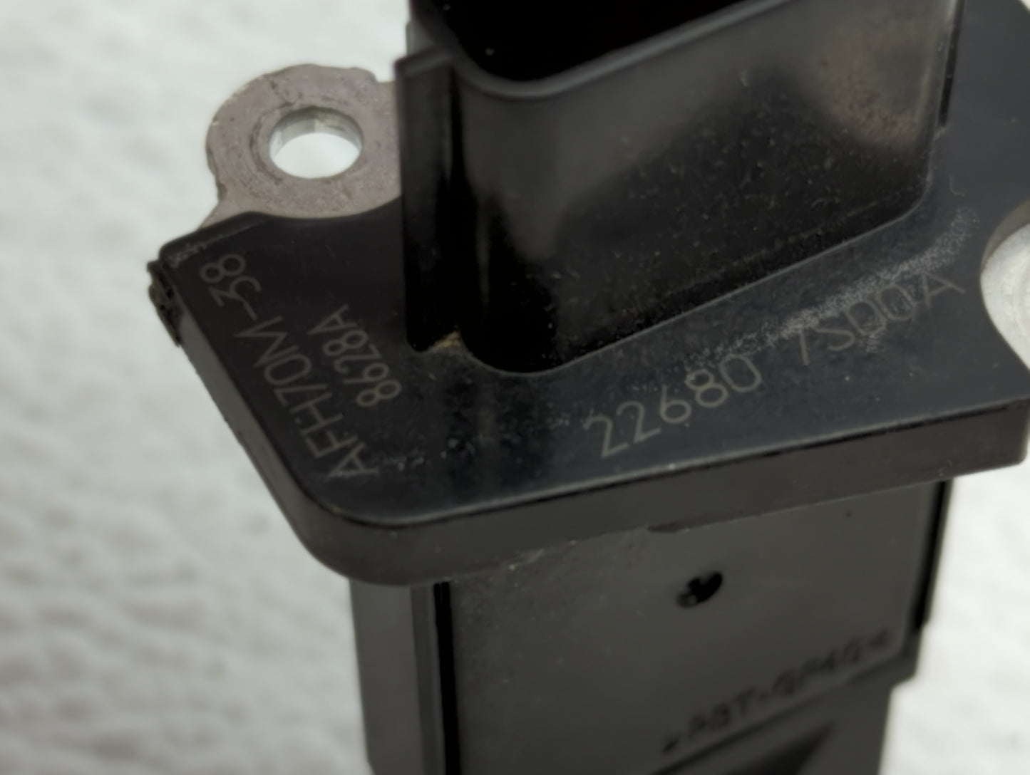 2007-2014 Nissan Altima Mass Air Flow Meter Maf Sensor 397106 - Oemusedautoparts1.com